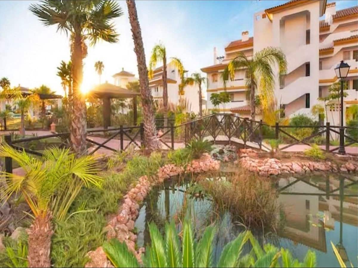2 chambre Appartement à vendre à Mijas Costa avec piscine - 310 000 € (Ref: 9751855)