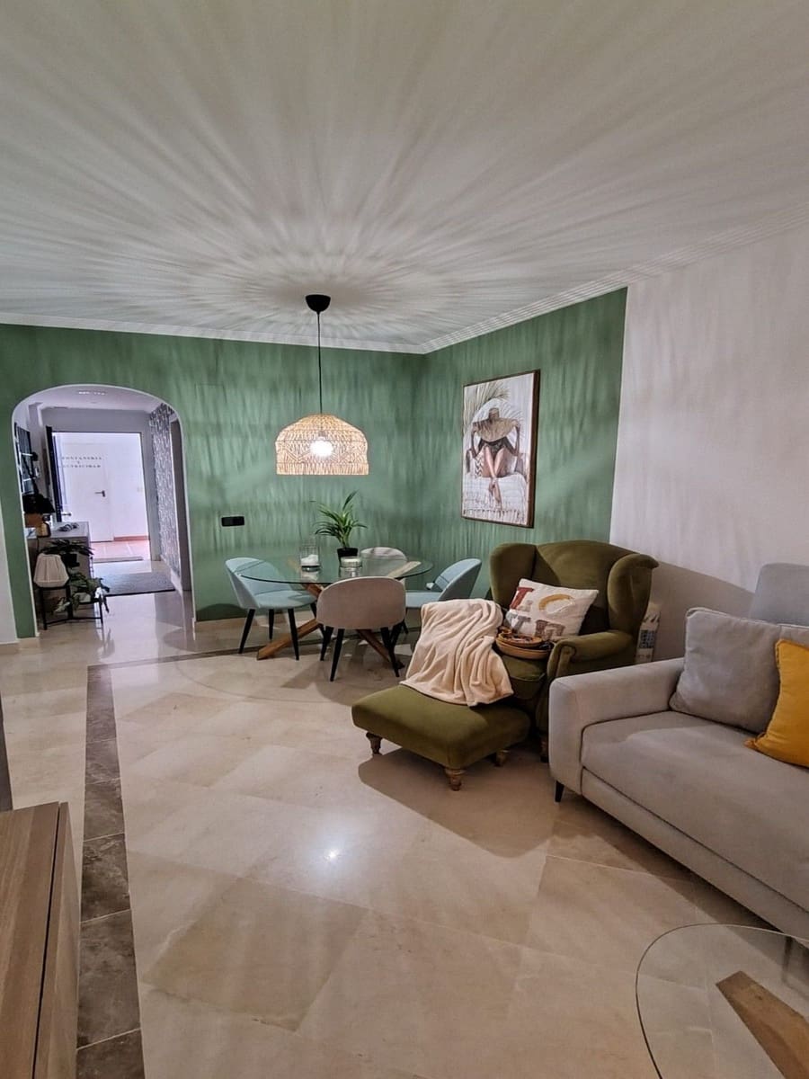 2 chambre Appartement à vendre à Mijas Costa avec piscine - 310 000 € (Ref: 9751855)