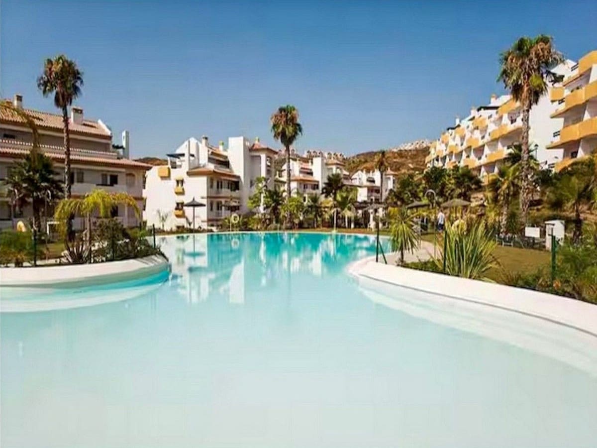 2 chambre Appartement à vendre à Mijas Costa avec piscine - 310 000 € (Ref: 9751855)