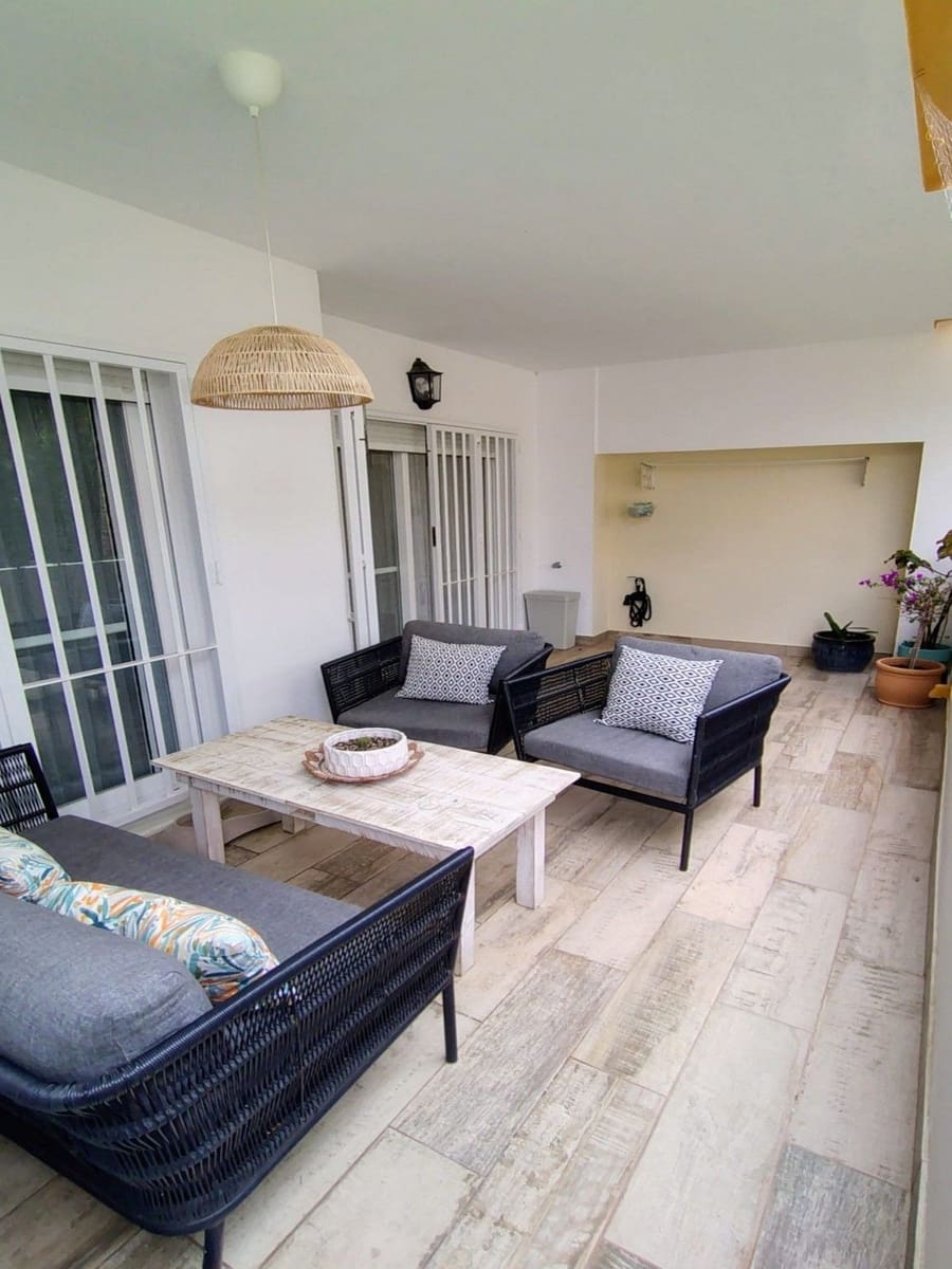 2 chambre Appartement à vendre à Mijas Costa avec piscine - 310 000 € (Ref: 9751855)