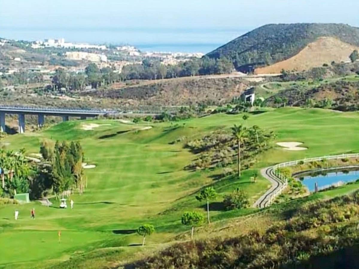 2 chambre Appartement à vendre à Mijas Costa avec piscine - 310 000 € (Ref: 9751855)