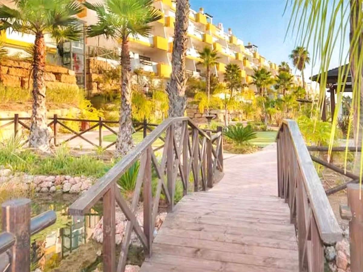 2 chambre Appartement à vendre à Mijas Costa avec piscine - 310 000 € (Ref: 9751855)