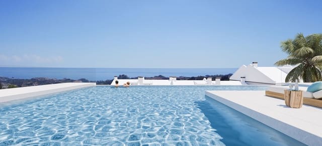 2 makuuhuone Huoneisto myytävänä paikassa Benalmádena mukana uima-altaan - 441 000 € (Ref: 9751856)