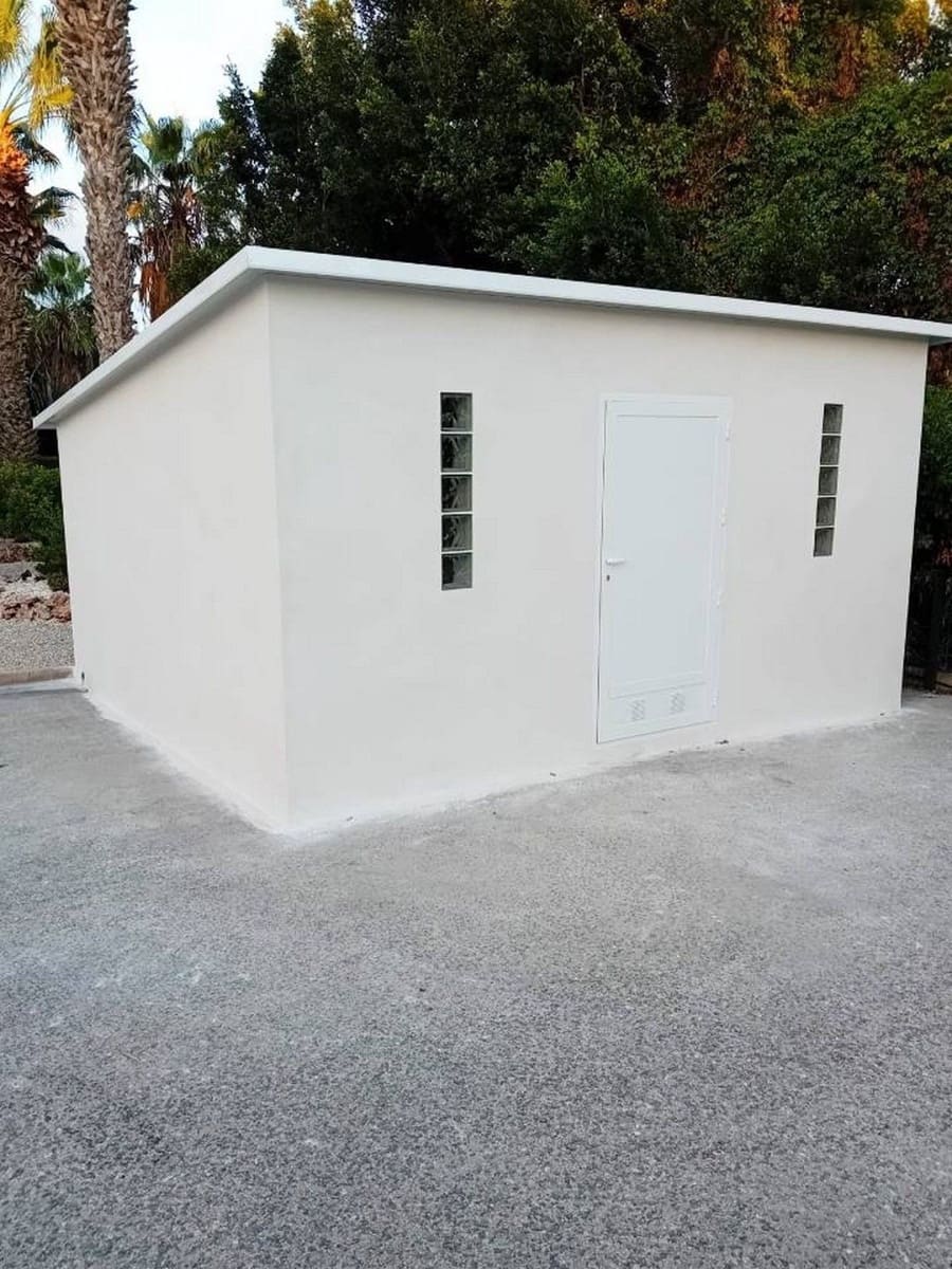 3 makuuhuone Huoneisto myytävänä paikassa Villamartin mukana uima-altaan 
autotalli - 239 000 € (Ref: 9751857)