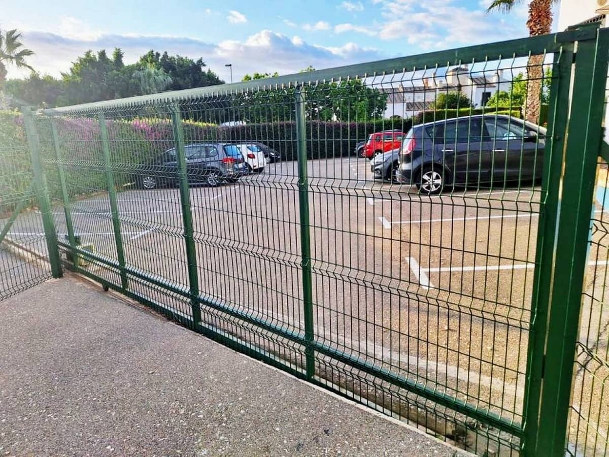 3 makuuhuone Huoneisto myytävänä paikassa Villamartin mukana uima-altaan 
autotalli - 239 000 € (Ref: 9751857)