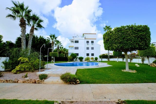 3 soverom Leilighet til salgs i Villamartin, Orihuela med svømmebasseng garasje - € 239 000 (Ref: 9751857)