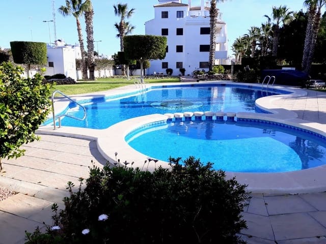 3 soverom Leilighet til salgs i Villamartin, Orihuela med svømmebasseng garasje - € 239 000 (Ref: 9751857)