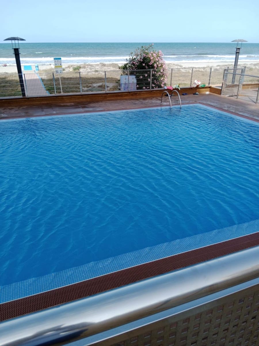 Apartamento Playa de 2 habitaciones en La Manga del Mar Menor en venta - 225.000 € (Ref: 9751861)