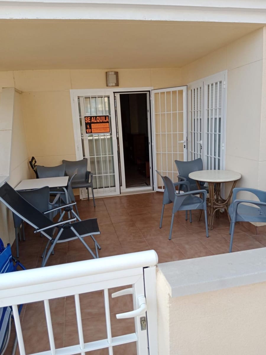 Apartamento Playa de 2 habitaciones en La Manga del Mar Menor en venta - 225.000 € (Ref: 9751861)