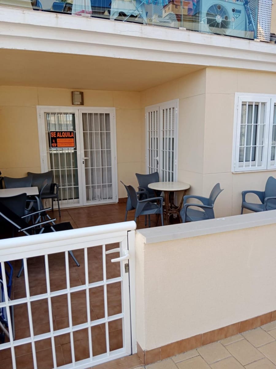 Apartamento Playa de 2 habitaciones en La Manga del Mar Menor en venta - 225.000 € (Ref: 9751861)