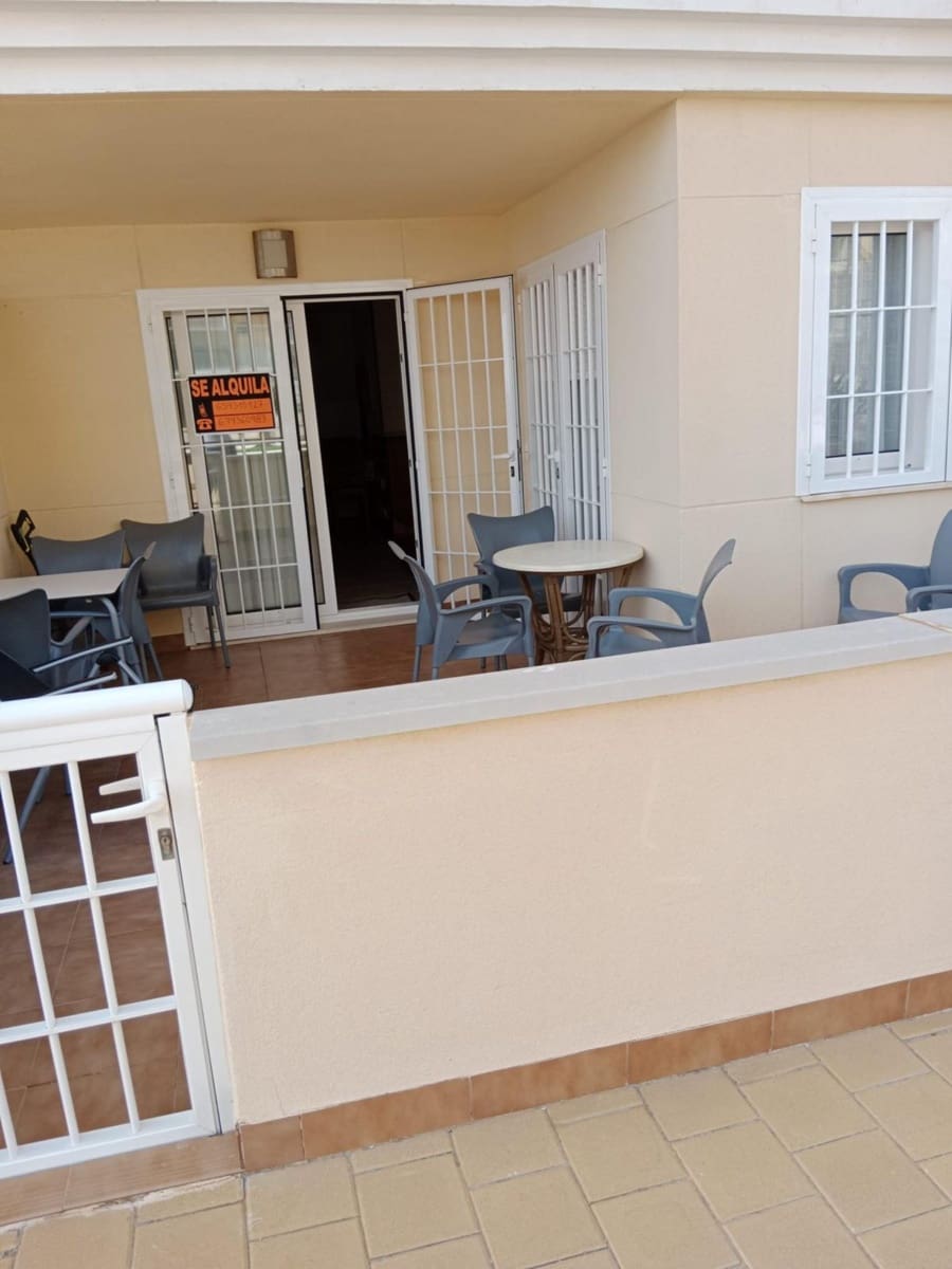 Apartamento Playa de 2 habitaciones en La Manga del Mar Menor en venta - 225.000 € (Ref: 9751861)