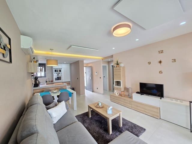 2 soverom Leilighet til salgs i Orihuela Costa, Orihuela med svømmebasseng garasje - € 259 900 (Ref: 9751862)