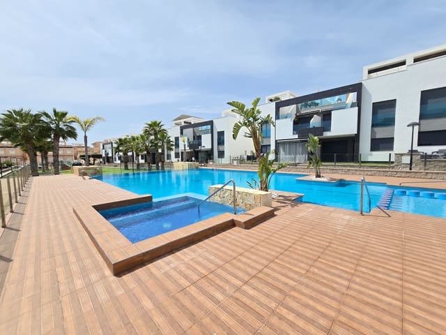 2 soverom Leilighet til salgs i Orihuela Costa, Orihuela med svømmebasseng garasje - € 259 900 (Ref: 9751862)