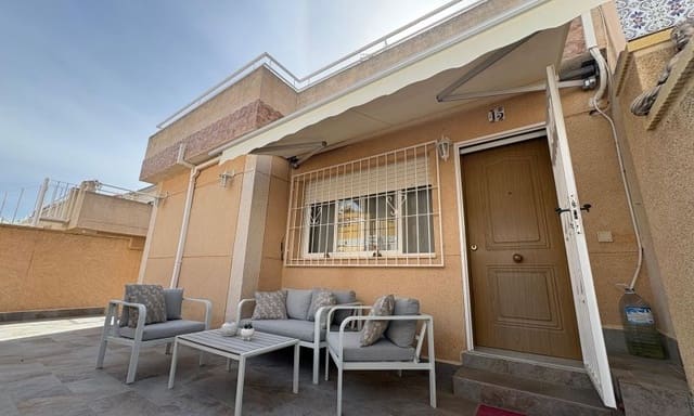 3 chambre Bungalow à vendre à Los Balcones - Los Altos, Torrevieja - 198 995 € (Ref: 9751863)