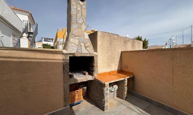 3 chambre Bungalow à vendre à Los Balcones - Los Altos, Torrevieja - 198 995 € (Ref: 9751863)