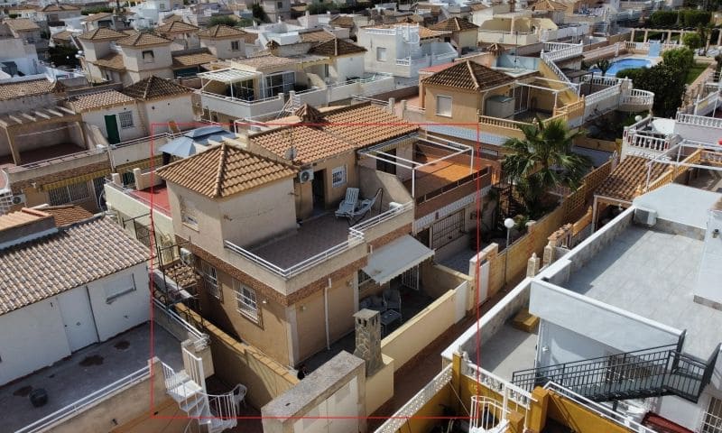 3 chambre Bungalow à vendre à Torrevieja - 198 995 € (Ref: 9751863)