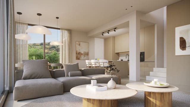 Chalet de 3 habitaciones en Valle Romano Golf, Estepona en venta con piscina - 1.620.000 € (Ref: 9755517)