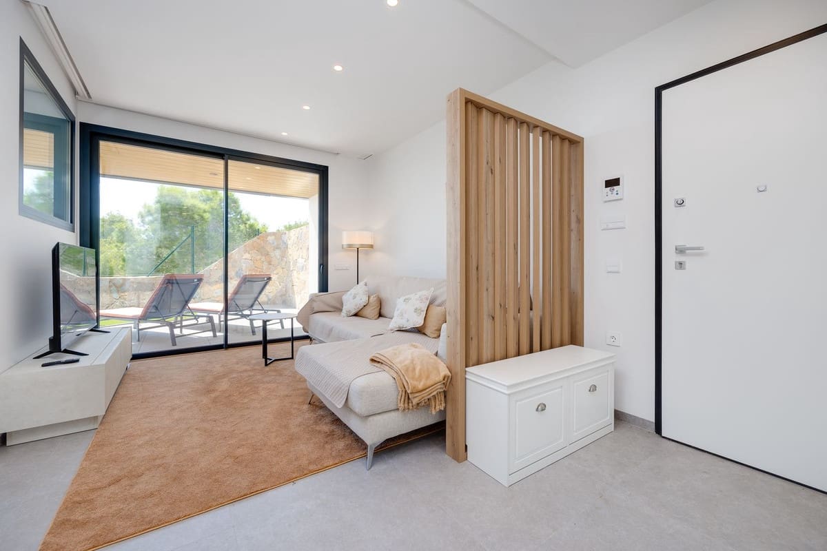 2 makuuhuone Huoneisto myytävänä paikassa Las Colinas Golf mukana uima-altaan 
autotalli - 449 000 € (Ref: 9755518)