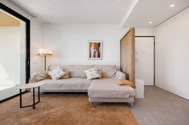 2 sovrum Lägenhet till salu i Las Colinas Golf, Orihuela med pool garage - 449 000 € (Ref: 9755518)