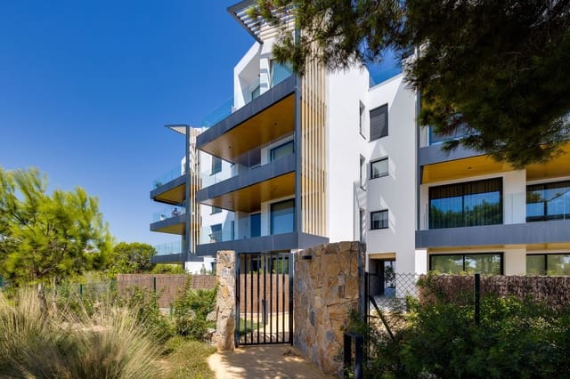 2 sovrum Lägenhet till salu i Las Colinas Golf, Orihuela med pool garage - 449 000 € (Ref: 9755518)