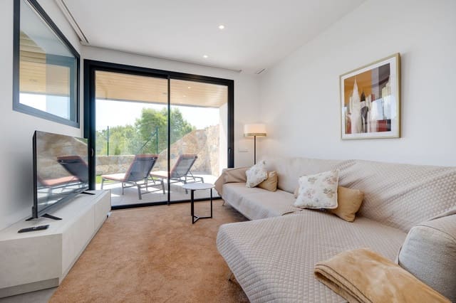 2 sovrum Lägenhet till salu i Las Colinas Golf, Orihuela med pool garage - 449 000 € (Ref: 9755518)