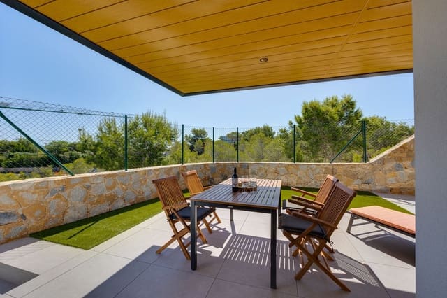 2 sovrum Lägenhet till salu i Las Colinas Golf, Orihuela med pool garage - 449 000 € (Ref: 9755518)