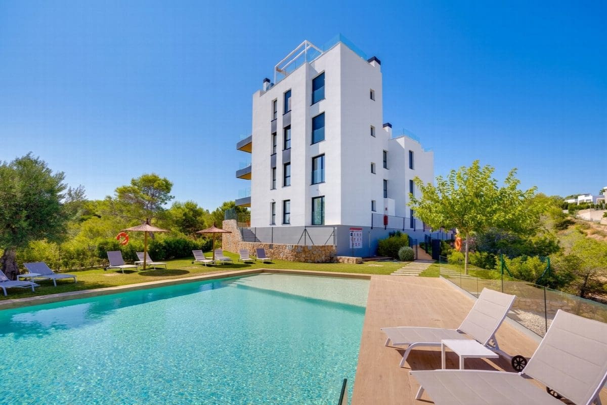 2 sovrum Lägenhet till salu i Orihuela med pool garage - 449 000 € (Ref: 9755518)