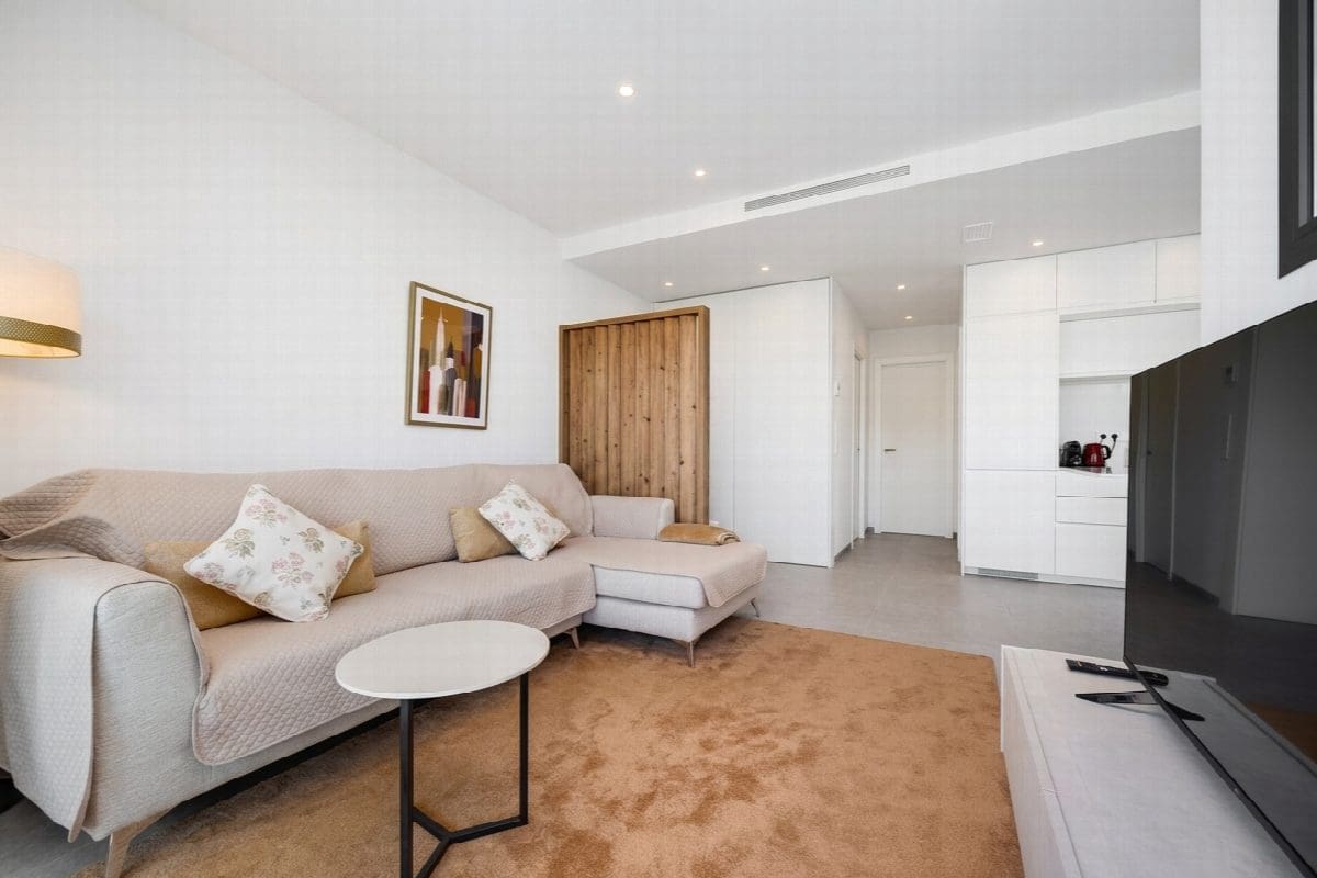 2 sovrum Lägenhet till salu i Orihuela med pool garage - 449 000 € (Ref: 9755518)