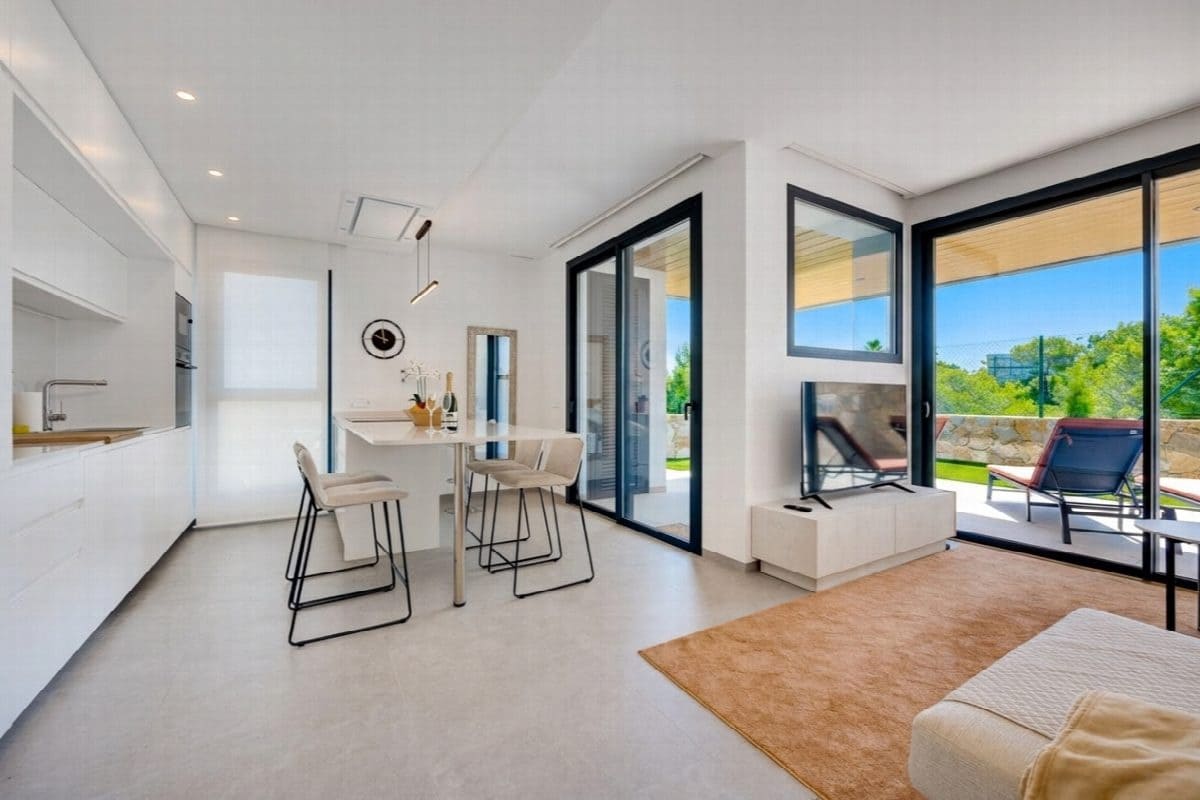 2 sovrum Lägenhet till salu i Orihuela med pool garage - 449 000 € (Ref: 9755518)