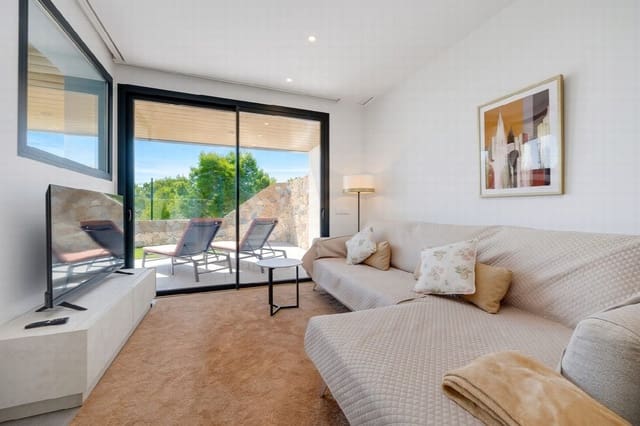 2 sovrum Lägenhet till salu i Las Colinas Golf, Orihuela med pool garage - 449 000 € (Ref: 9755518)