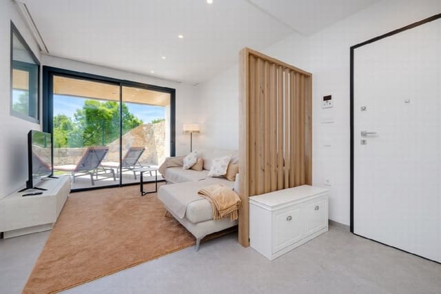2 sovrum Lägenhet till salu i Las Colinas Golf, Orihuela med pool garage - 449 000 € (Ref: 9755518)