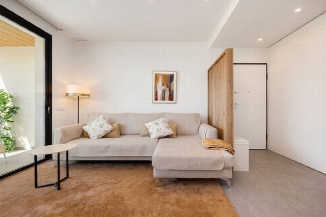 2 sovrum Lägenhet till salu i Las Colinas Golf, Orihuela med pool garage - 449 000 € (Ref: 9755518)