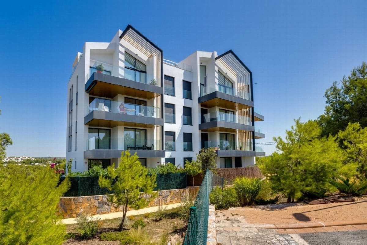 2 sovrum Lägenhet till salu i Orihuela med pool garage - 449 000 € (Ref: 9755518)
