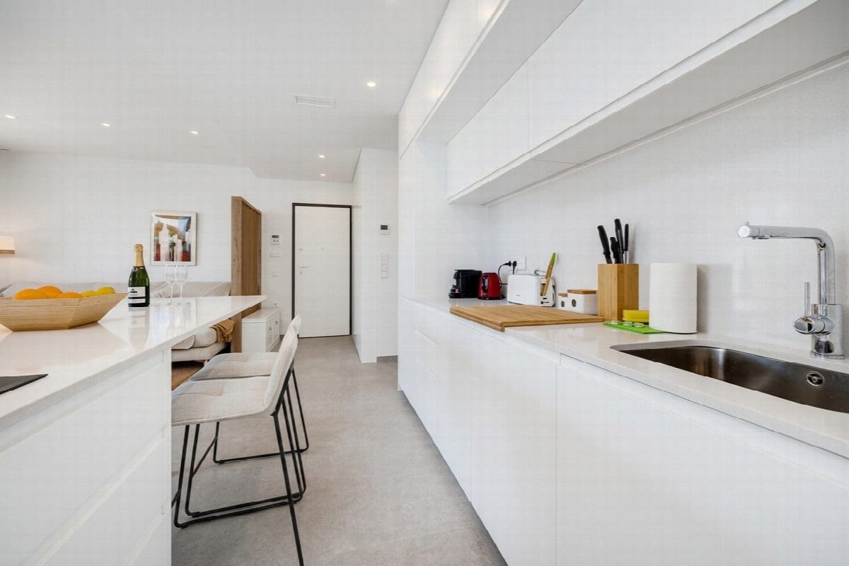 2 sovrum Lägenhet till salu i Orihuela med pool garage - 449 000 € (Ref: 9755518)