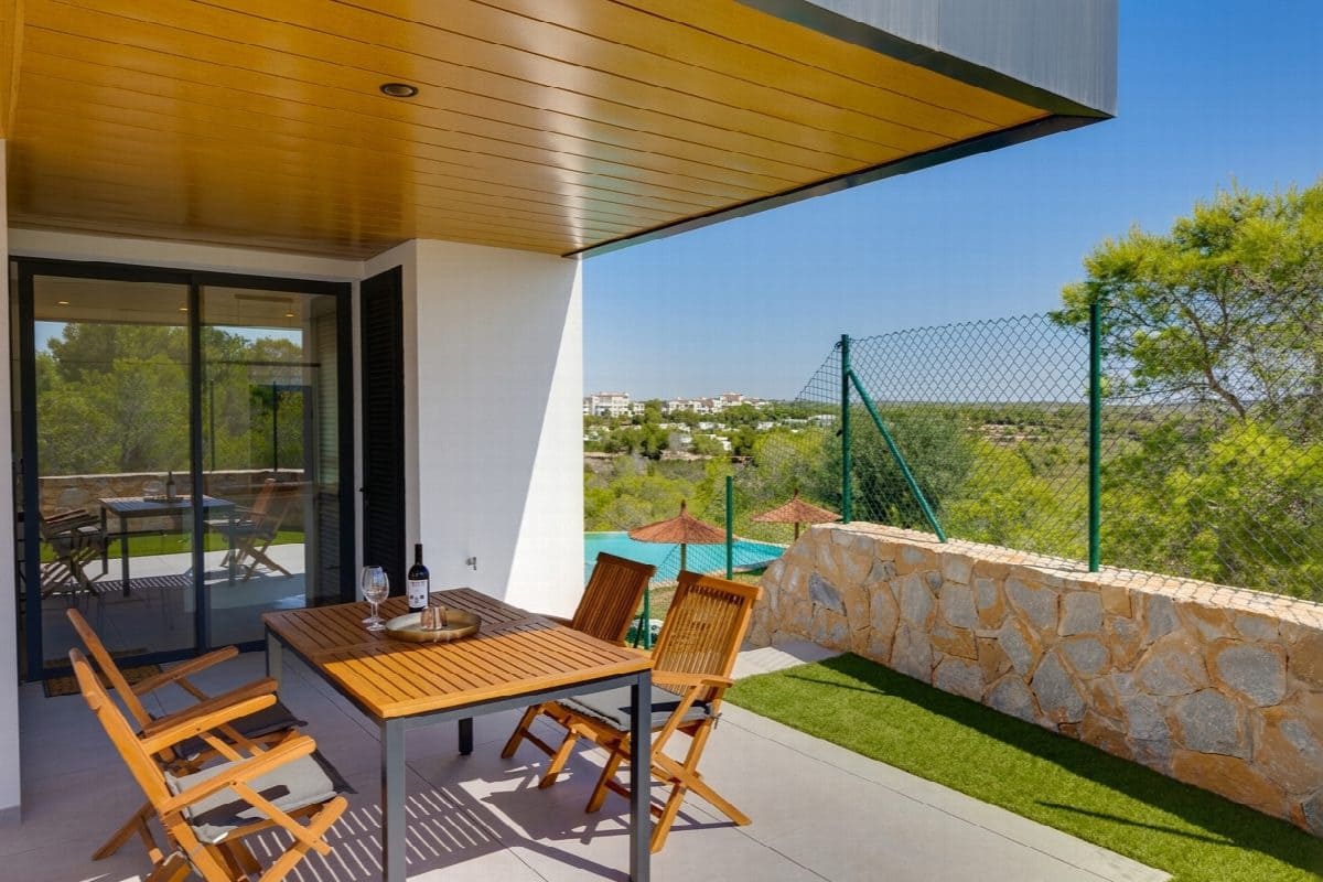 2 sovrum Lägenhet till salu i Orihuela med pool garage - 449 000 € (Ref: 9755518)