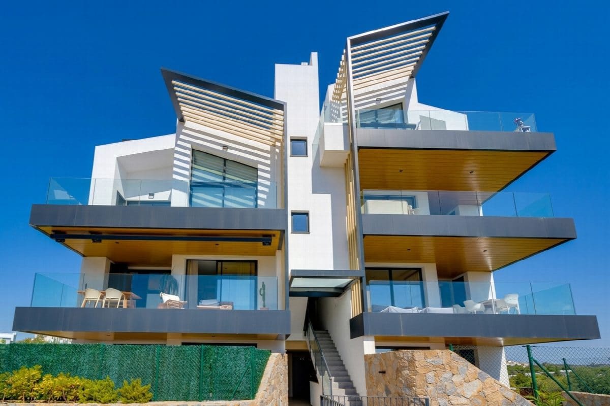 2 sovrum Lägenhet till salu i Orihuela med pool garage - 449 000 € (Ref: 9755518)