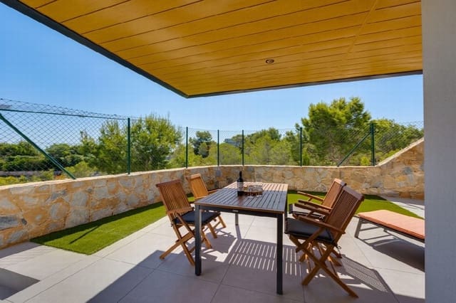 2 sovrum Lägenhet till salu i Las Colinas Golf, Orihuela med pool garage - 449 000 € (Ref: 9755518)