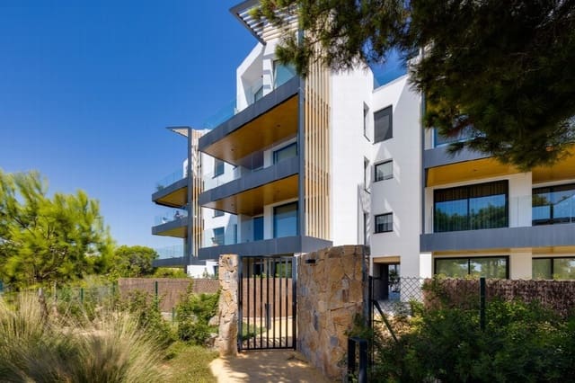 2 sovrum Lägenhet till salu i Las Colinas Golf, Orihuela med pool garage - 449 000 € (Ref: 9755518)