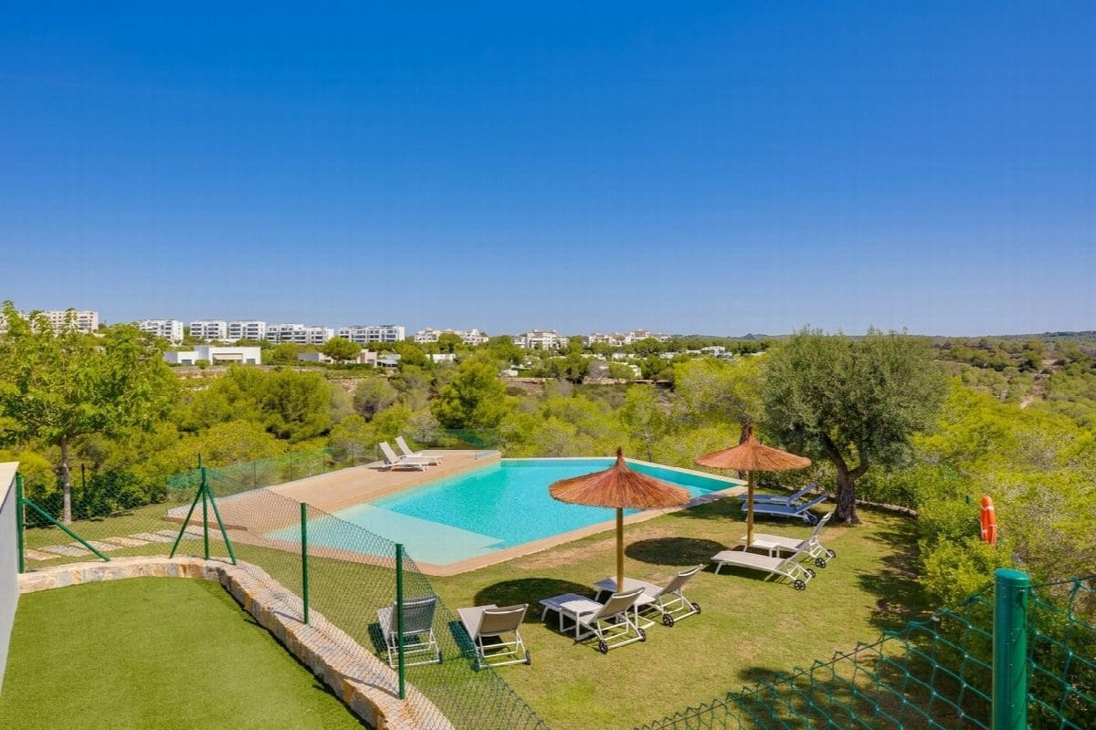 2 sovrum Lägenhet till salu i Orihuela med pool garage - 449 000 € (Ref: 9755518)