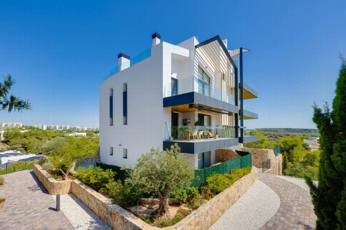 2 sovrum Lägenhet till salu i Orihuela med pool garage - 449 000 € (Ref: 9755518)