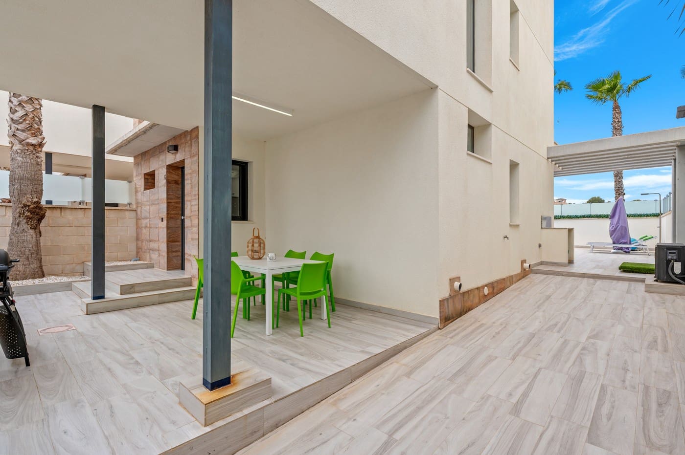 3 sypialnia Willa na sprzedaż w Orihuela Costa z basenem - 425 000 € (Ref: 9755522)