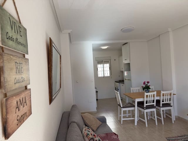 2 chambre Appartement à vendre à La Florida, Orihuela avec piscine - 162 000 € (Ref: 9755524)