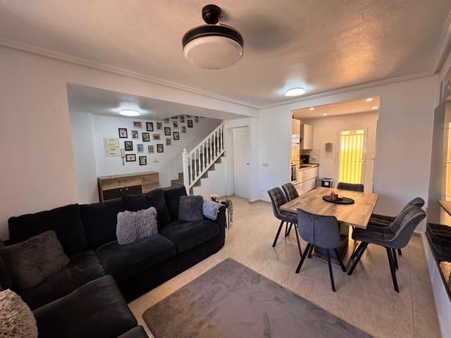 3 Zimmer Haus zu verkaufen in Campoamor, Orihuela mit Pool - 229.995 € (Ref: 9755526)