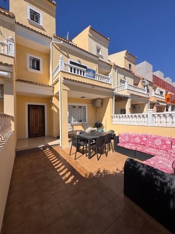 3 slaapkamer Huis te koop in Campoamor, Orihuela met zwembad - € 229.995 (Ref: 9755526)