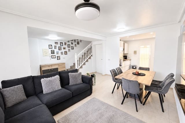 3 slaapkamer Huis te koop in Campoamor, Orihuela met zwembad - € 229.995 (Ref: 9755526)