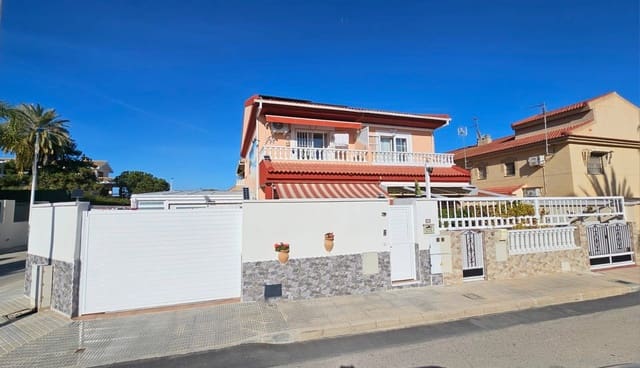 4 chambre Maison de Ville à vendre à Santiago de la Ribera, San Javier - 355 000 € (Ref: 9755529)