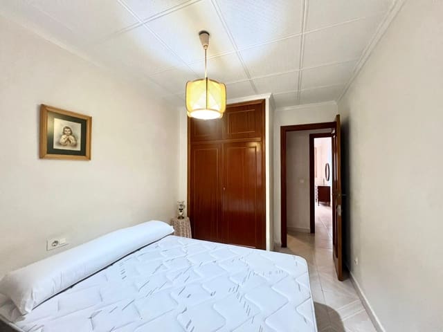 3 quarto Apartamento para venda em Playa del Acequión, Torrevieja com piscina - 280 000 € (Ref: 9755530)