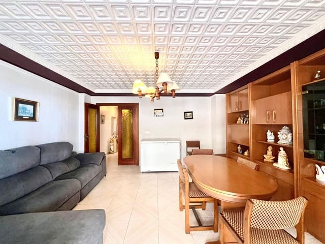 3 quarto Apartamento para venda em Playa del Acequión, Torrevieja com piscina - 280 000 € (Ref: 9755530)