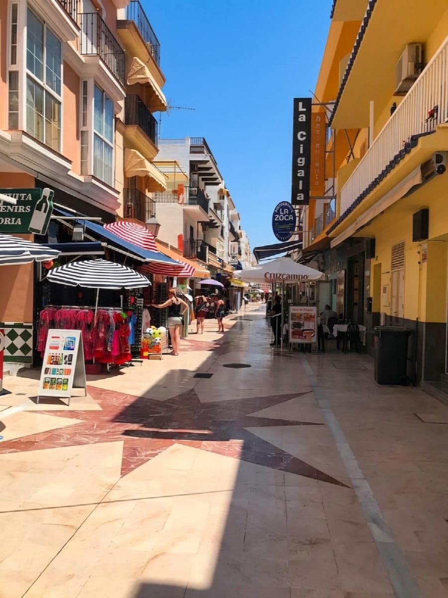 Apartment for sale in Torremolinos with pool - € 199,999 (Ref: 9758777)