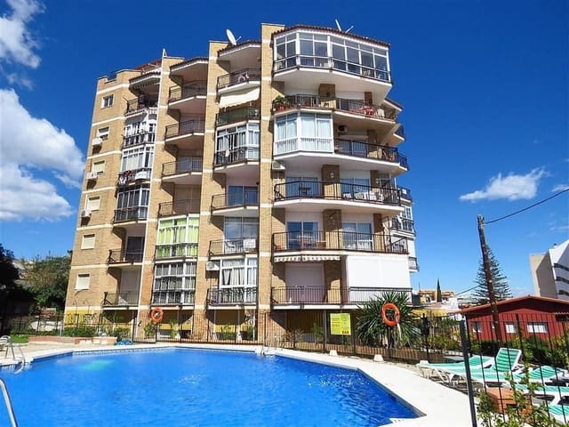 Lejlighed til salg i Benalmadena Costa, Benalmádena med swimmingpool - € 170.000 (Ref: 9758778)